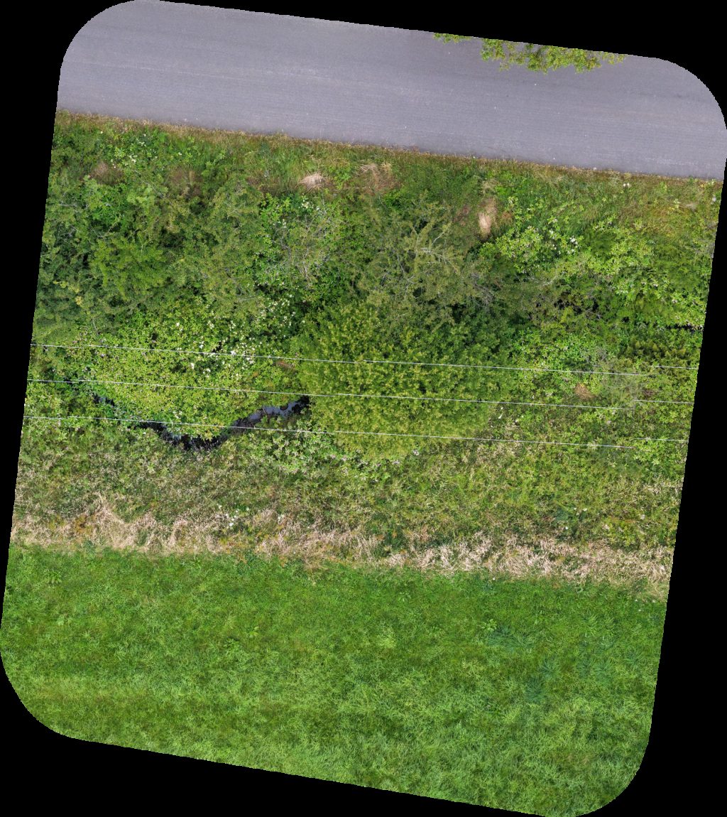 Thumbnail preview for Drone Map of Windyhill Golf Club Car Park in Bearsden, Scotland, United Kingdom