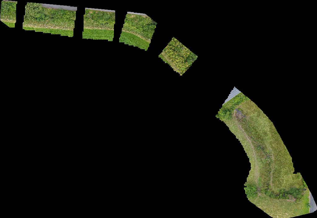 Thumbnail preview for Drone Map of Windyhill Golf Club Grampian Way in Bearsden, Scotland, United Kingdom