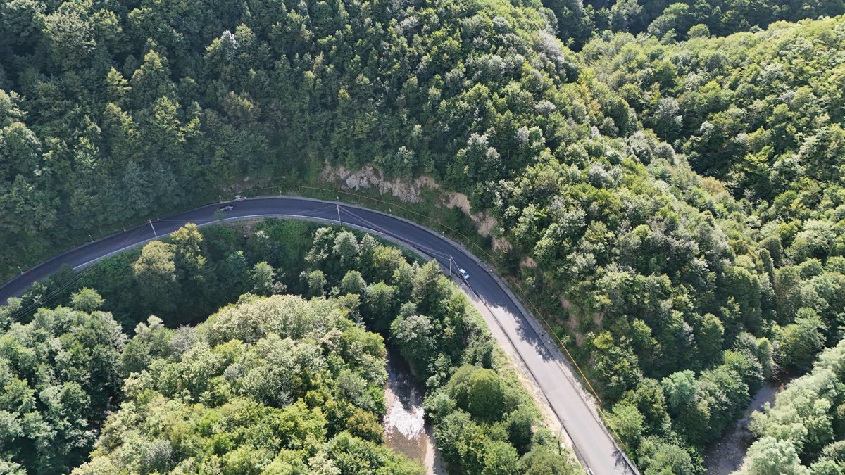 Thumbnail preview for 3D Drone Model of Ჯრია Სათევზაო in Chalovani, Imereti, Georgia