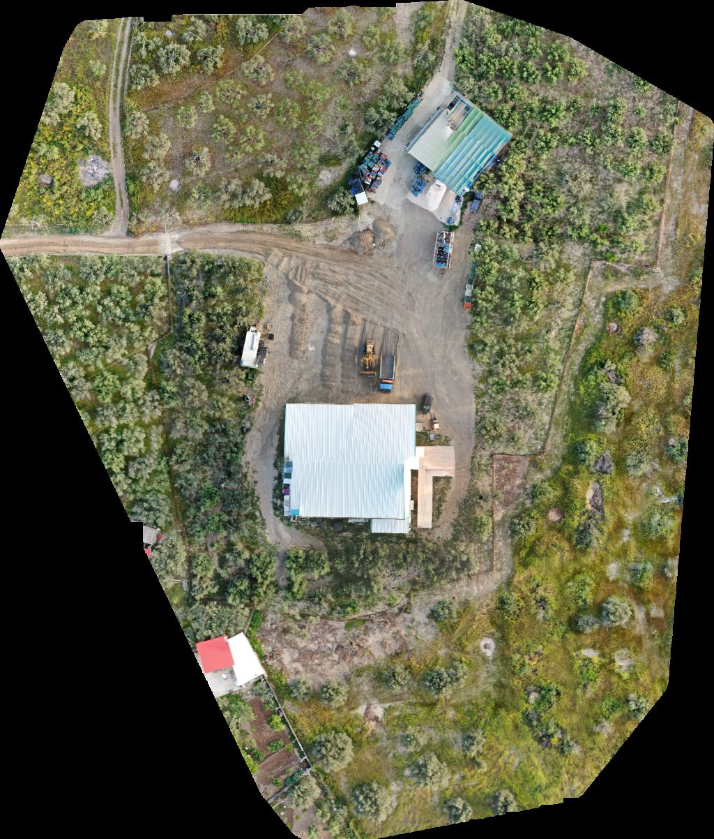 Drone map of Yiouli s Estate LeBlanc Luxurious Beachfront Villa GcollectionGr in leblanc luxurious beachfront Aerial drone map in Ermioni, Region, GR