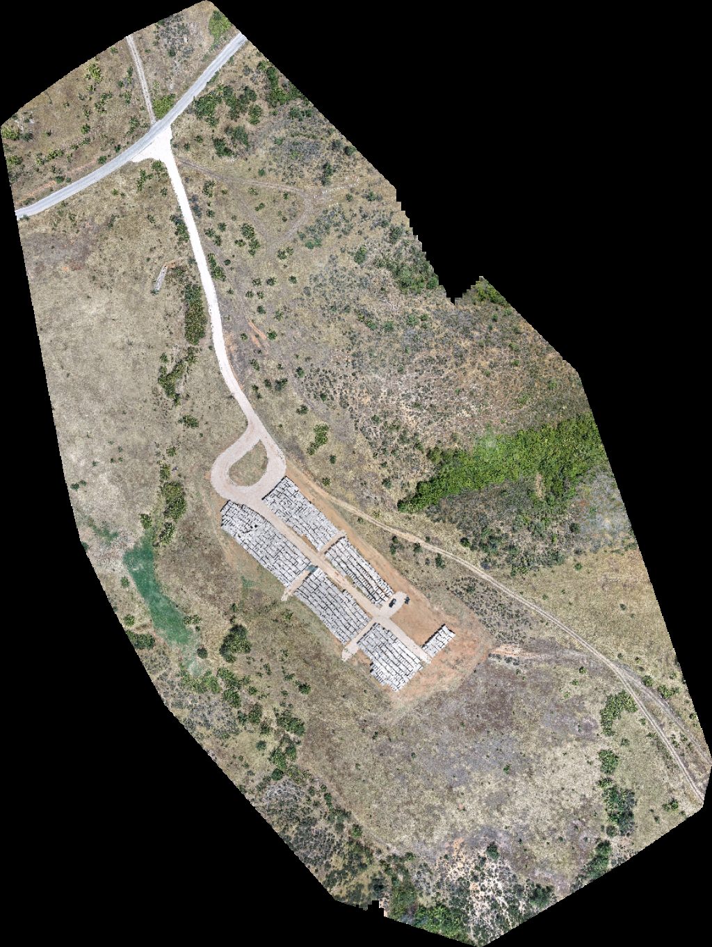 Thumbnail preview for Drone Map of Χασάπης Δημήτρης Χασαπησ Χοιροτροφικη Μοναδα in Region, Greece