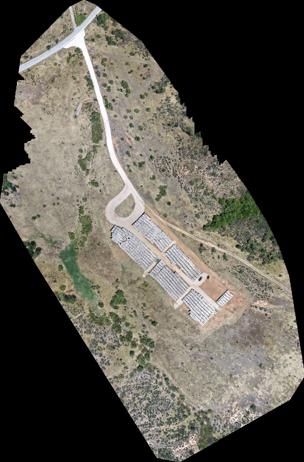 Thumbnail preview for Drone Map of Χασάπης Δημήτρης Χασαπησ Χοιροτροφικη Μοναδα in Region, Greece