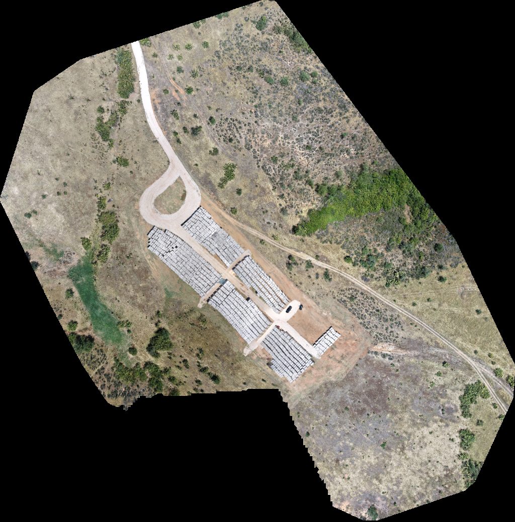 Thumbnail preview for Drone Map of Χασάπης Δημήτρης Χασαπησ Χοιροτροφικη Μοναδα in Region, Greece