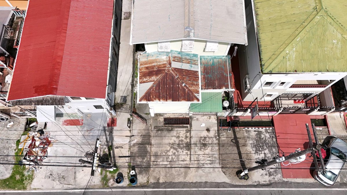 Drone 3d model of SINGH SPARE PARTS STORE VicMec Aerial drone 3d model in Georgetown, Demerara Mahaica, GY