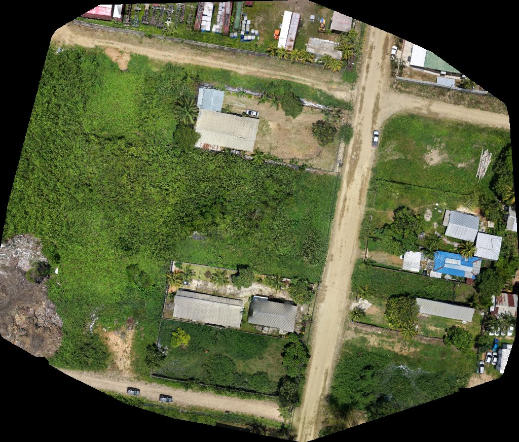 Thumbnail preview for Drone Map of Ceramicasa Transcoma Plantel Camaguey in Puerto Cortés, Departamento de Cortés, Honduras