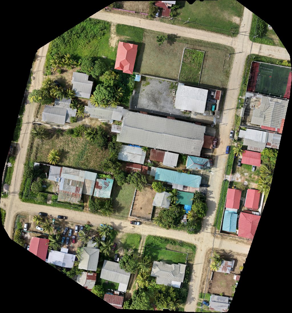 Thumbnail preview for Drone Map of Ministerio Internacional Elohim Deli Rol in Puerto Cortés, Departamento de Cortés, Honduras