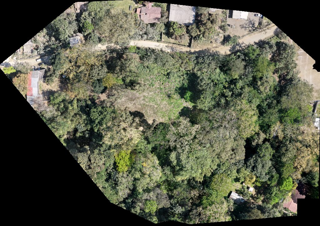 Drone map of Segeme Coolracing in Colonia Primavera Aerial drone map in San Pedro Sula, Departamento De Cortes, HN