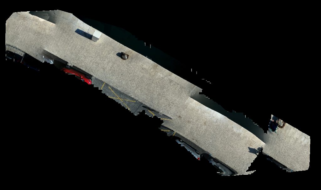 Thumbnail preview for Drone Map of Krilo Lux Hr Ferry Pula in Zadar, Zadar County, Croatia