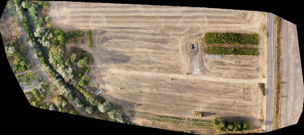 Thumbnail preview for Drone Map of Hexum Földgáz Zrt Szbt 1 Telephely Instrumentation Ltd Pannon in Szeged, Region, Hungary