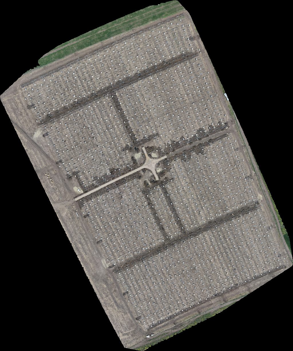 Drone map of Робота Szolár park in istván vendégház zsóryfürdő Aerial drone map in Szihalom, Region, HU