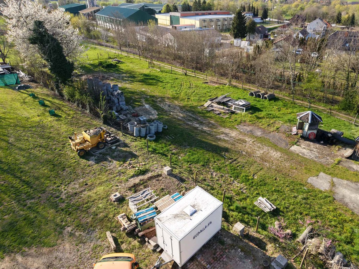 Drone 3d model of KoldPrints Deák Szalay Gumiszervíz in zalaegerszeg hűtőipari zrt Aerial drone 3d model in Zalaegerszeg, Region, HU