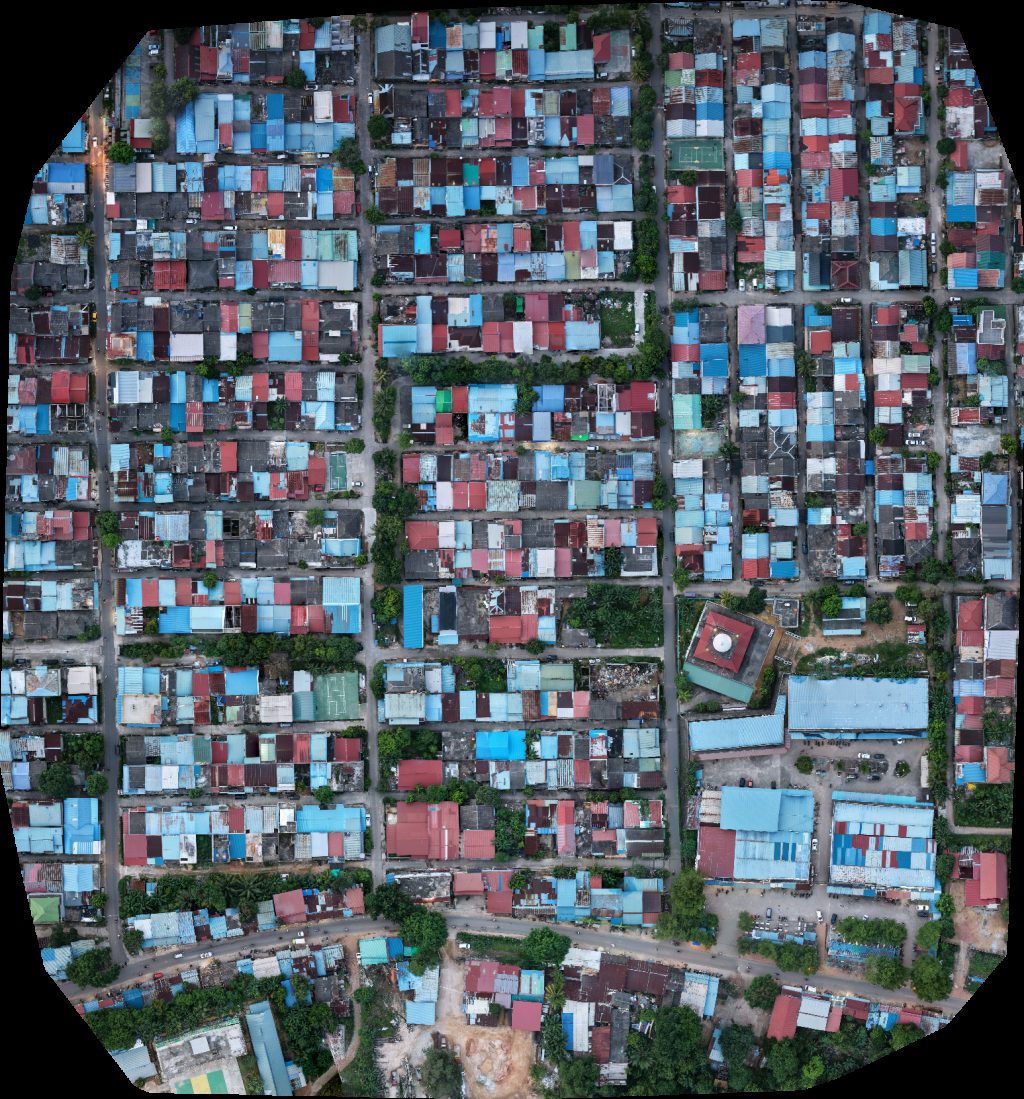 Thumbnail preview for Drone Map of Cv Suria Sarana Sukses Planet Store in Kota Batam, Kepulauan Riau, Indonesia