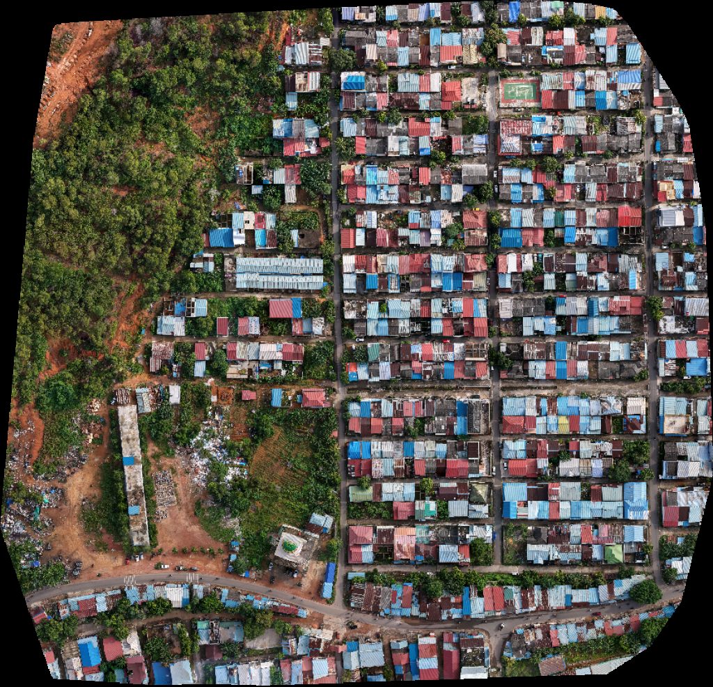 Thumbnail preview for Drone Map of Psd Hpai Ummu Amira Master Mild in Kota Batam, Kepulauan Riau, Indonesia