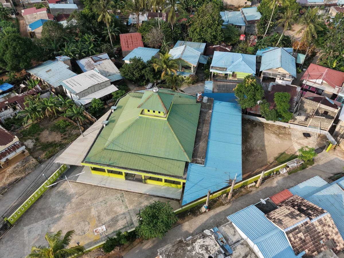 Drone 3d model of Warung Mbak Nur Musholla AL_AFFA Aerial drone 3d model in Kota Batam, Kepulauan Riau, ID