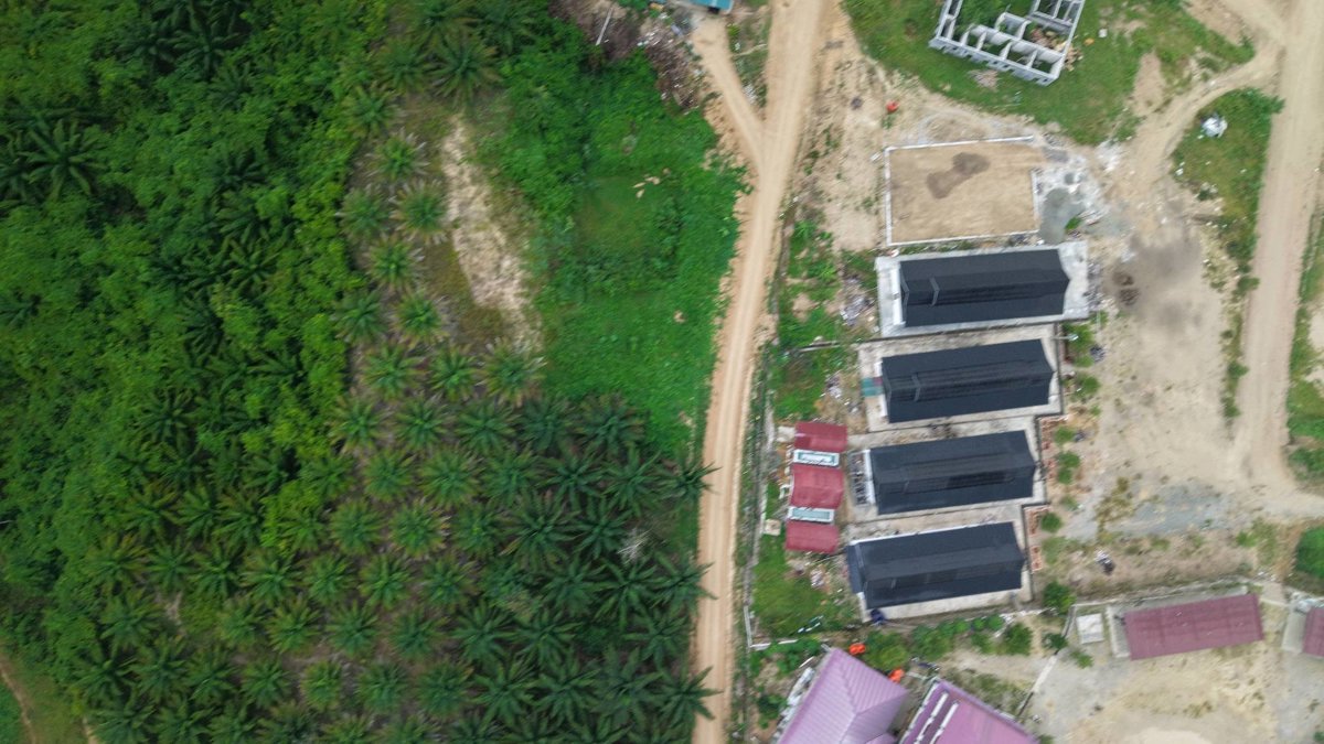 Thumbnail preview for 3D Drone Model of Asrama Santri Mts 6 in Wajo Regency, South Sulawesi, Indonesia