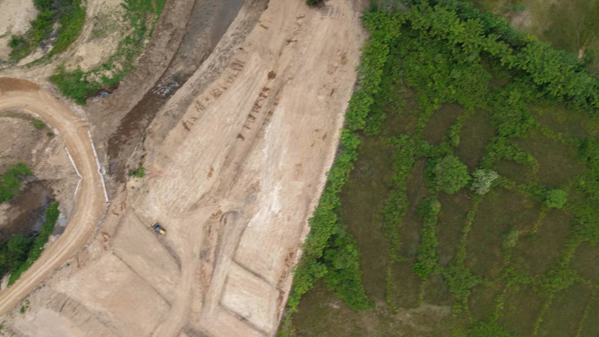 Thumbnail preview for 3D Drone Model of Sungai Ceddang Asrama Santri Mts in Wajo Regency, South Sulawesi, Indonesia