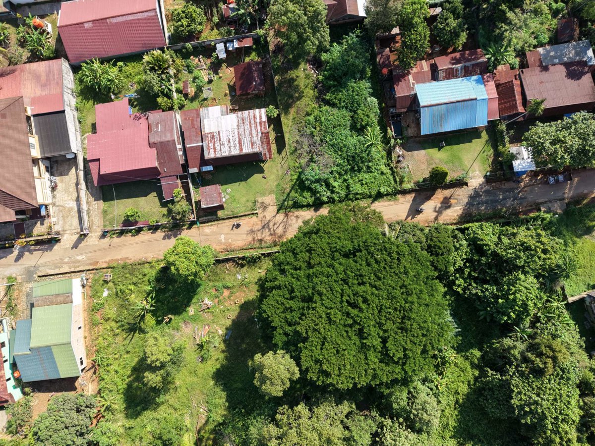 Drone 3d model of Mess Aneka Gas Industri PT Samator Indo Aerial drone 3d model in Kabupaten Luwu Timur, Sulawesi Selatan, ID