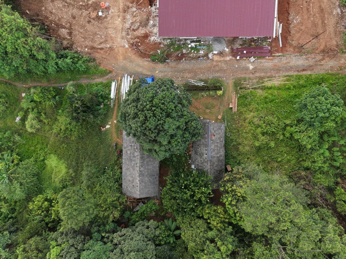 Drone 3d model of Mess Aneka Gas Industri PT Samator Indo Aerial drone 3d model in Kabupaten Luwu Timur, Sulawesi Selatan, ID