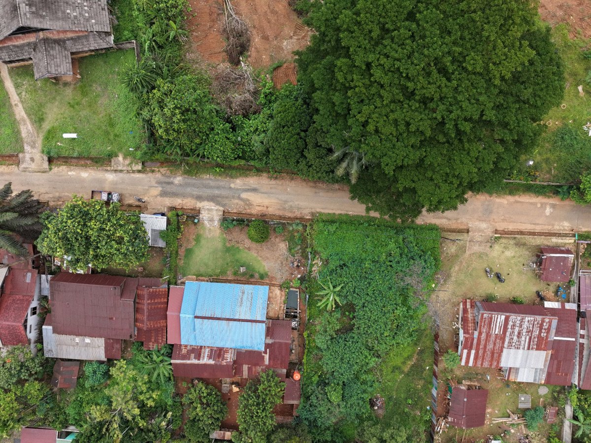 Drone 3d model of Mess Aneka Gas Industri PT Samator Indo Aerial drone 3d model in Kabupaten Luwu Timur, Sulawesi Selatan, ID