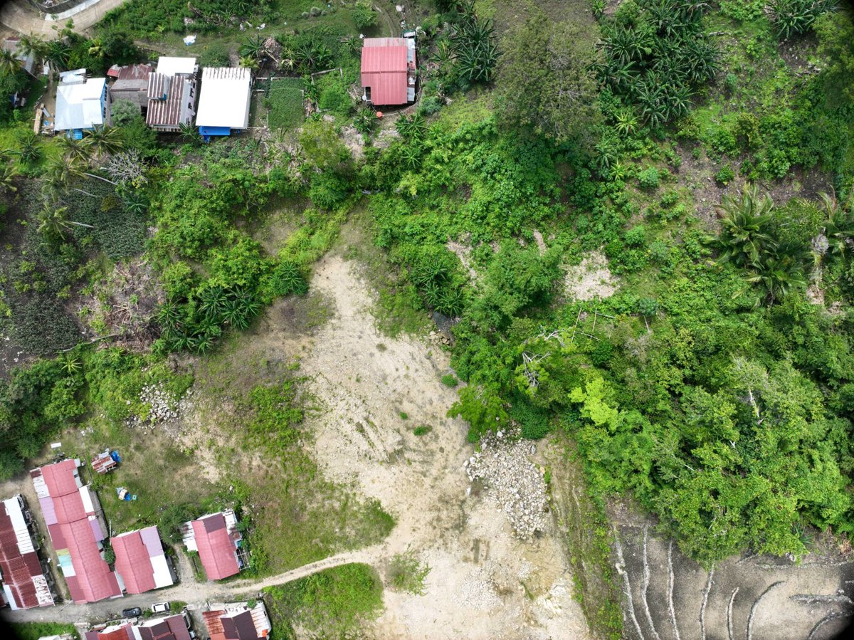 Drone 3d model of DINAS PARIWISATA Masjid Nurul Arif TVRI in sulawesi barat Aerial drone 3d model in Mamuju Regency, West Sulawesi, ID