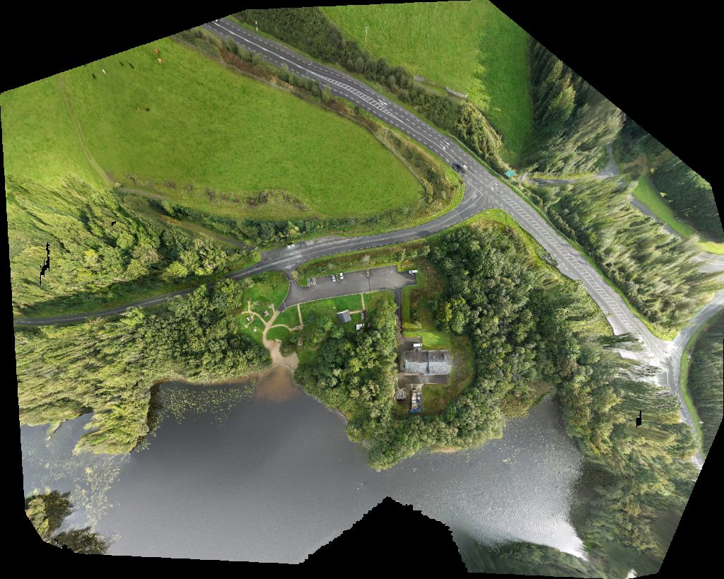 Thumbnail preview for Drone Map of Live Lagom Sauna Annagh Group Water Scheme in County Cavan, Ireland
