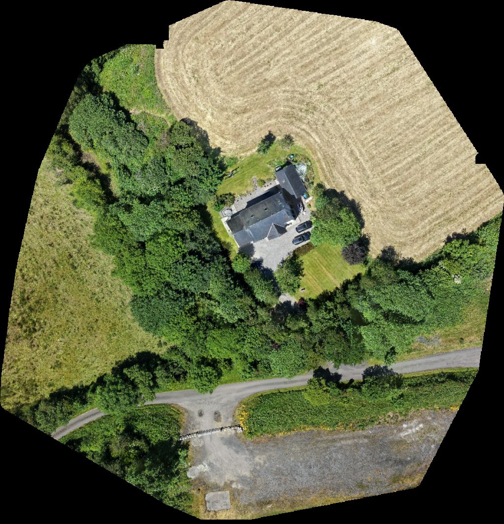 Thumbnail preview for Drone Map of R C Services Conn Rangers Fc in Ballina, Mo, Ireland