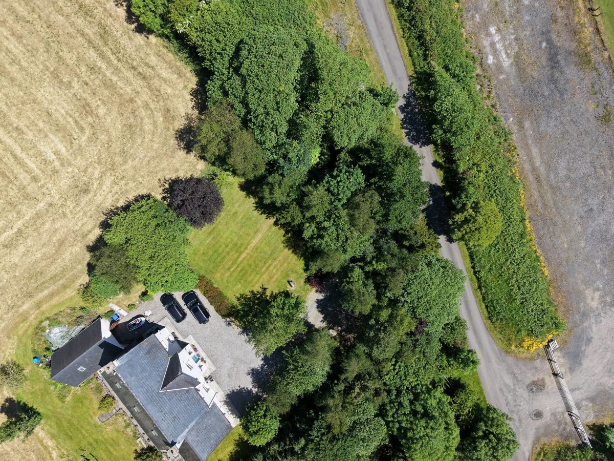 Thumbnail preview for 3D Drone Model of R C Services Conn Rangers Fc in Ballina, Mo, Ireland