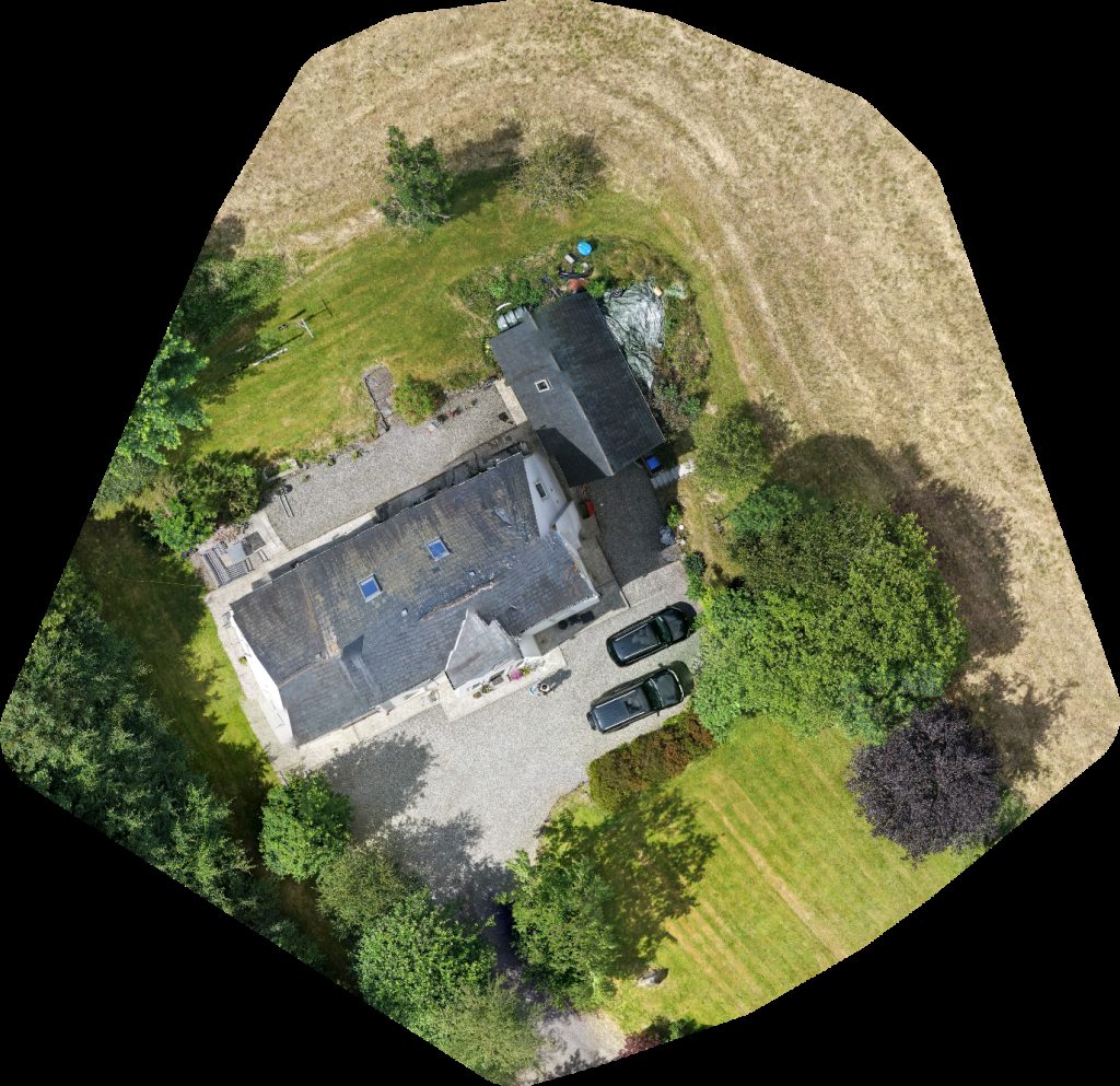 Thumbnail preview for Drone Map of R C Services Kingfisher Lodge B in Ballina, Mo, Ireland