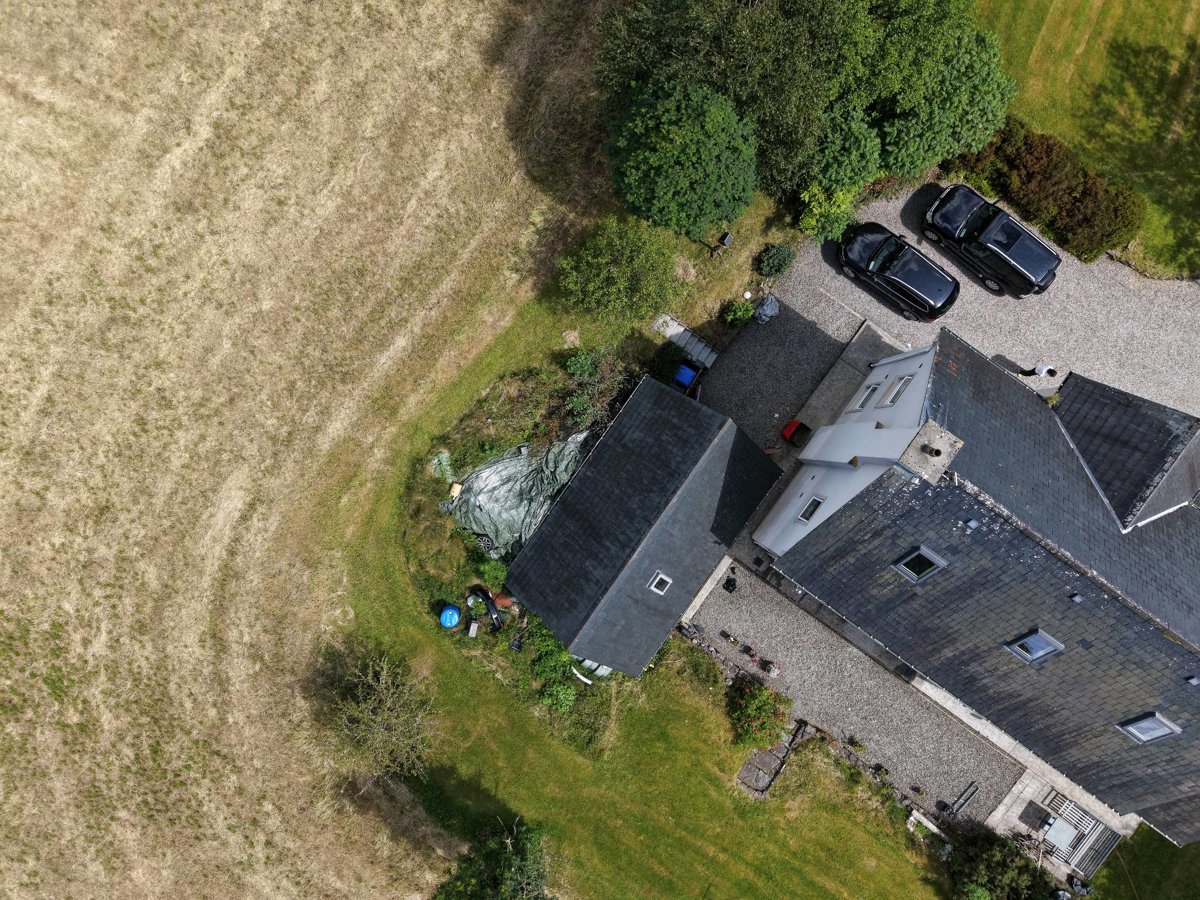 Thumbnail preview for 3D Drone Model of R C Services Kingfisher Lodge B in Ballina, Mo, Ireland
