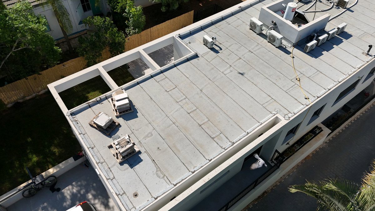 Thumbnail preview for 3D Drone Model of עיסוי ברגוע טיפוס טבעי in Pardes Hana Karkur, Haifa District, Israel