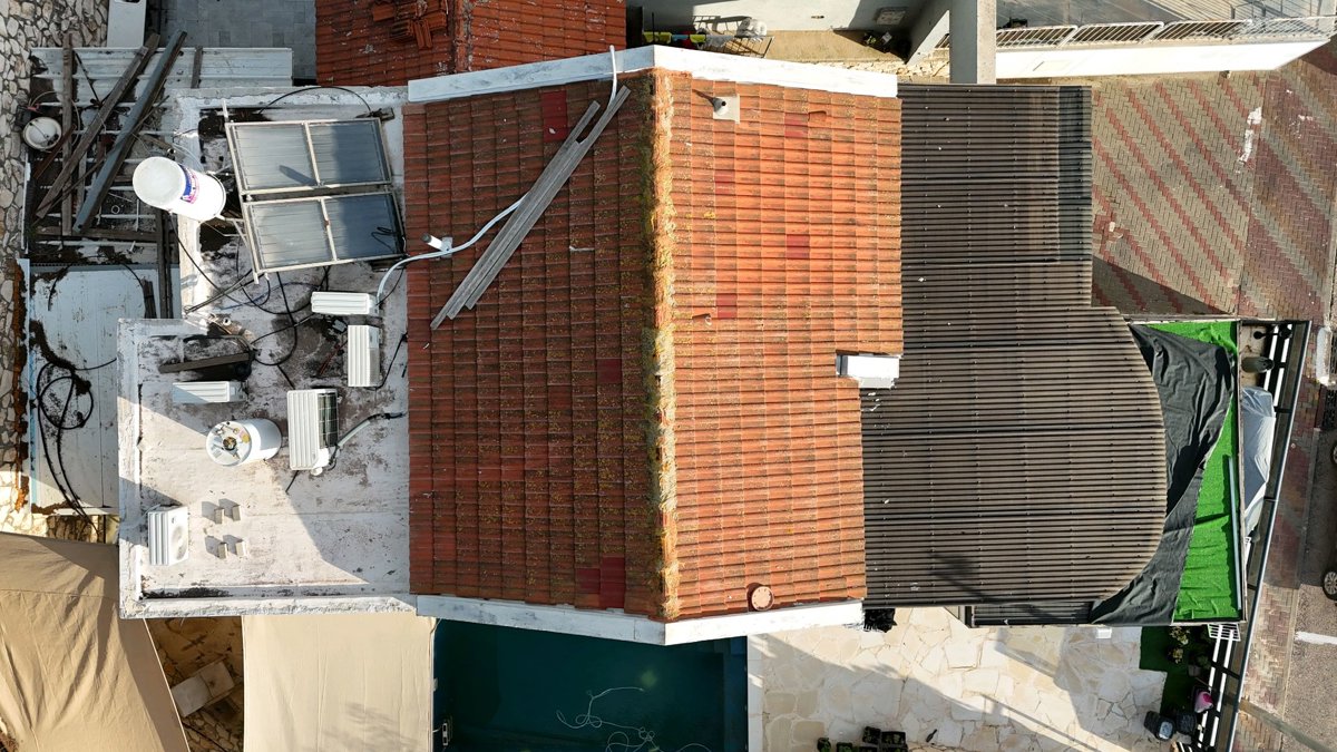 Drone 3d model of Эльгальтурс Ha Irusim Sahlav in ha irusim Aerial drone 3d model in Afula, North District, IL