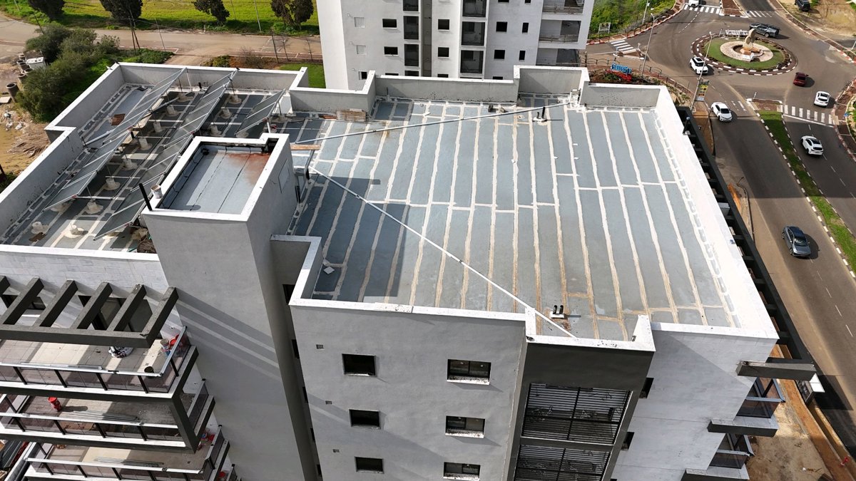 Drone 3d model of HaBanim Sara Malkhin קבוצת שיבקל in habanim sara malkhin Aerial drone 3d model in Afula, North District, IL