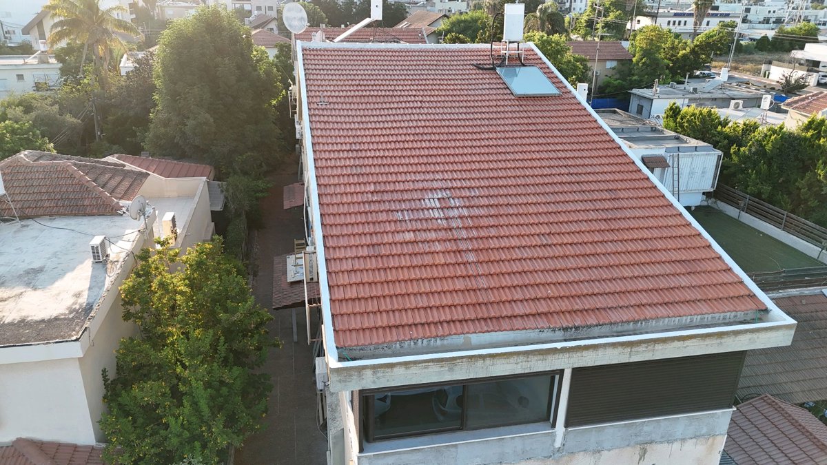 Thumbnail preview for 3D Drone Model of נעה פלסטיק בע מ Hahistadrut Moreno in Afula, North District, Israel