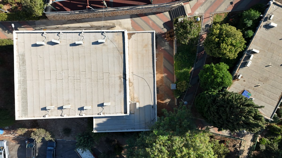 Drone 3d model of נוף מרים וילה ויליז ן in בע מ Aerial drone 3d model in Hazon, North District, IL