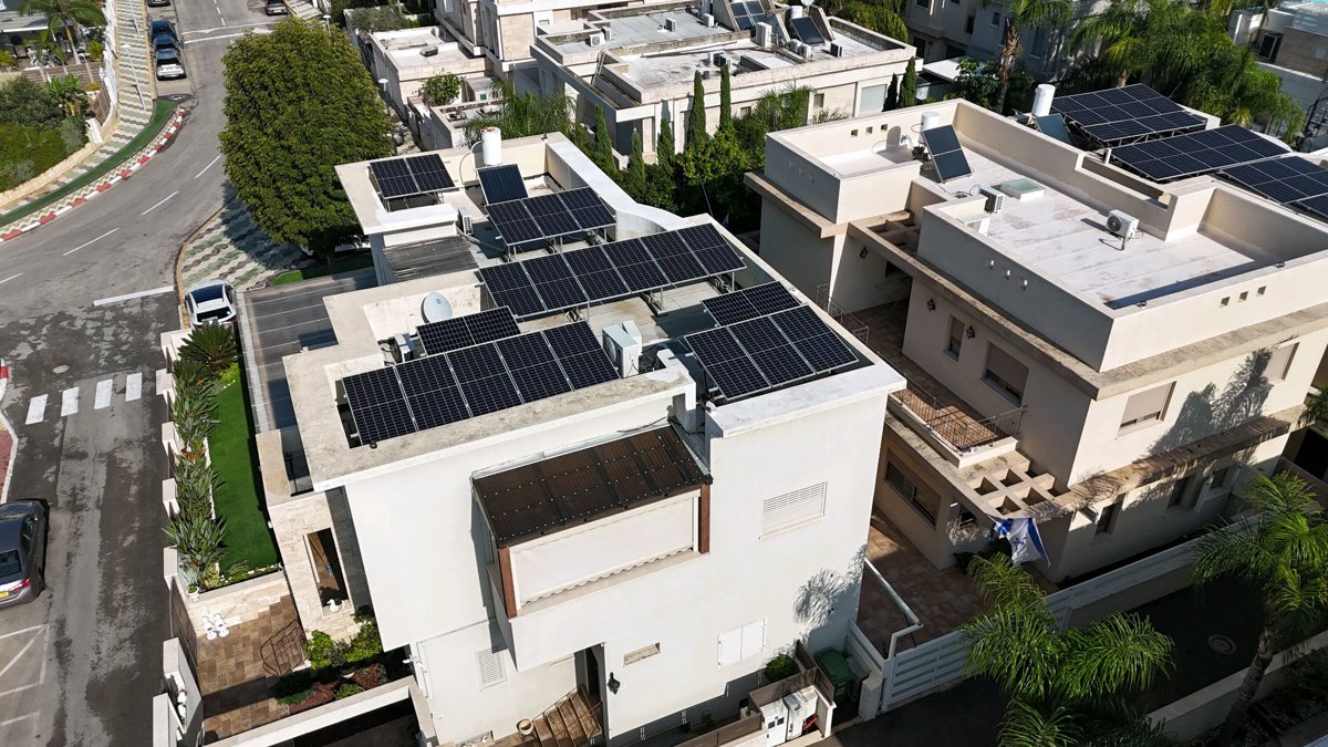 Drone 3d model of מתקשרת מומלצת יעוץ רוחני עם רונית דוד לוי Sahlav Lotus in זלמן שז ר Aerial drone 3d model in Nahariyya, North District, IL