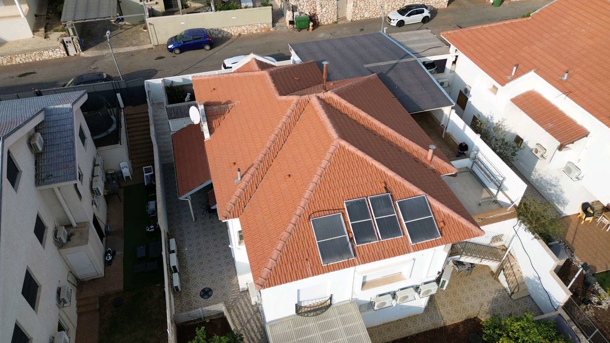 Drone 3d model of מיקום Bat Harim Mt Gila ad in bat harim Aerial drone 3d model in Safed, North District, IL