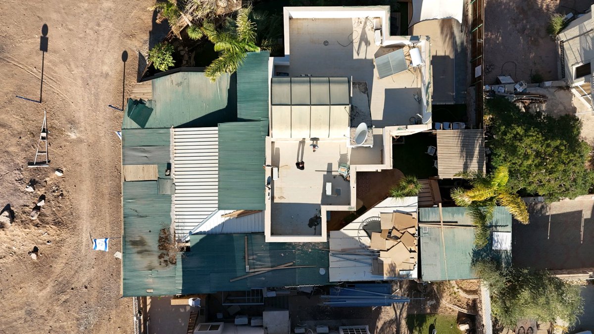 Drone 3d model of וילה ריצ י אילת Rabin Stadium Sheshet Hayamim in red sea garden Aerial drone 3d model in Eilat, South District, IL