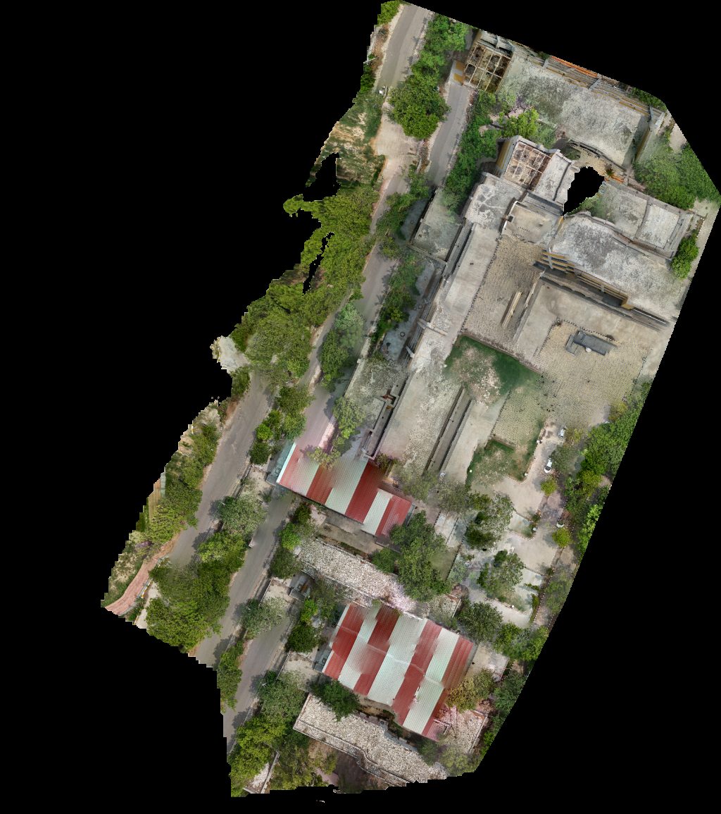 Thumbnail preview for Drone Map of Govt Sarvodaya Vidyalaya Jaunti K R Verma in Delhi, Dl, India