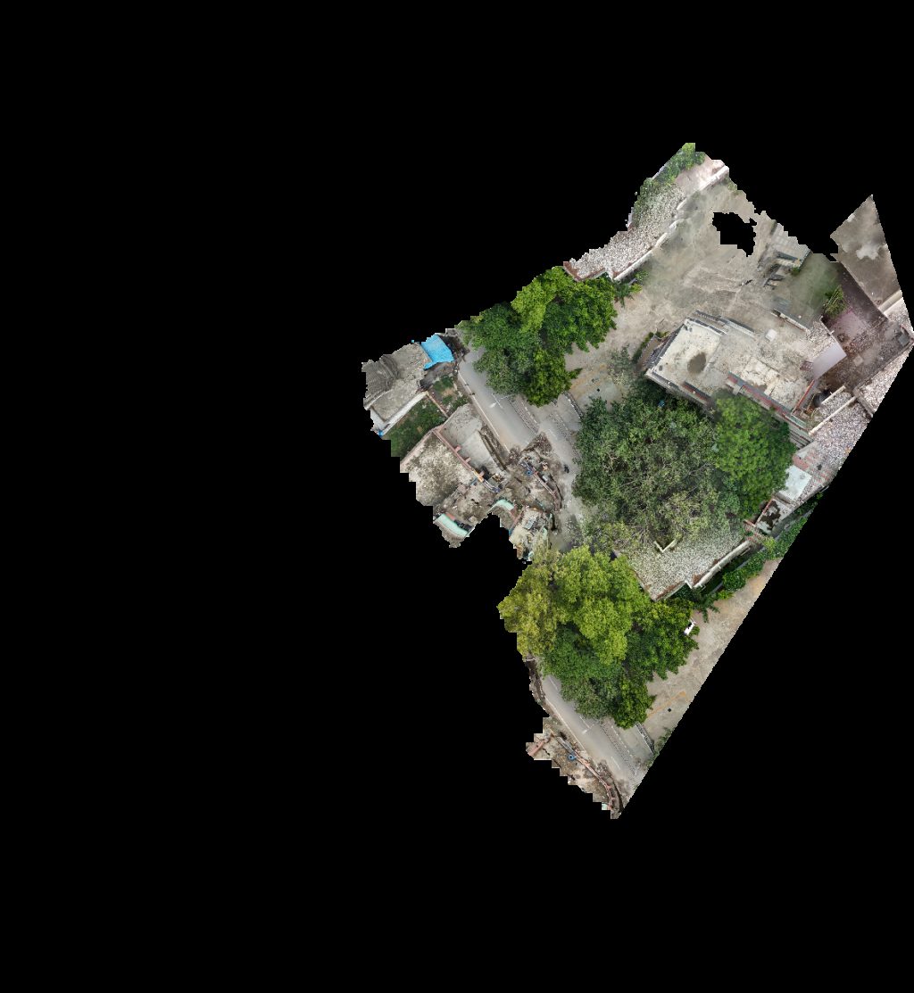 Thumbnail preview for Drone Map of Government Boys Senior Secondary School Sarvodya Kanya Vidyalaya in Delhi, Dl, India