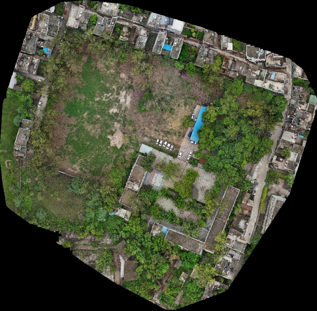Thumbnail preview for Drone Map of Sh Dhan Singh उवंश जनरल स्ट र in Delhi, Dl, India