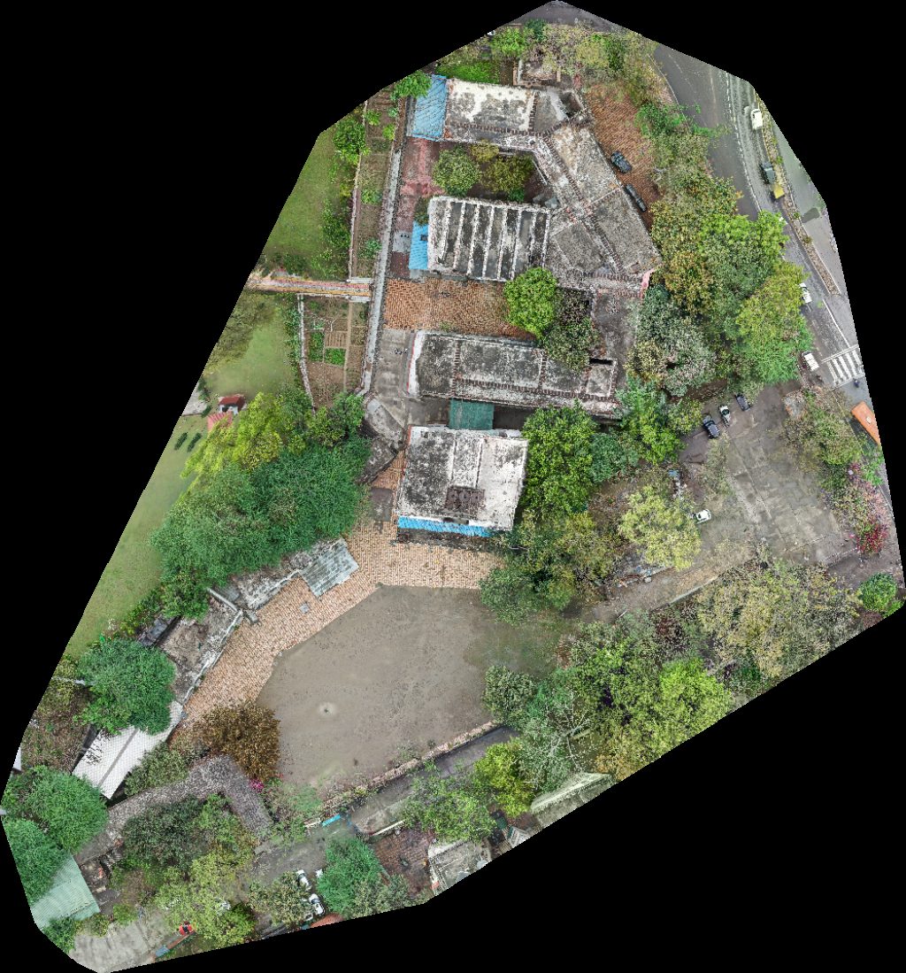 Drone map of SCHOOL OF SPECIALIZED EXCELLENCE SOSE CIVIL LINES Sanskar Vastu Consultant in Civil Lines Aerial drone map in New Delhi, Dl, IN