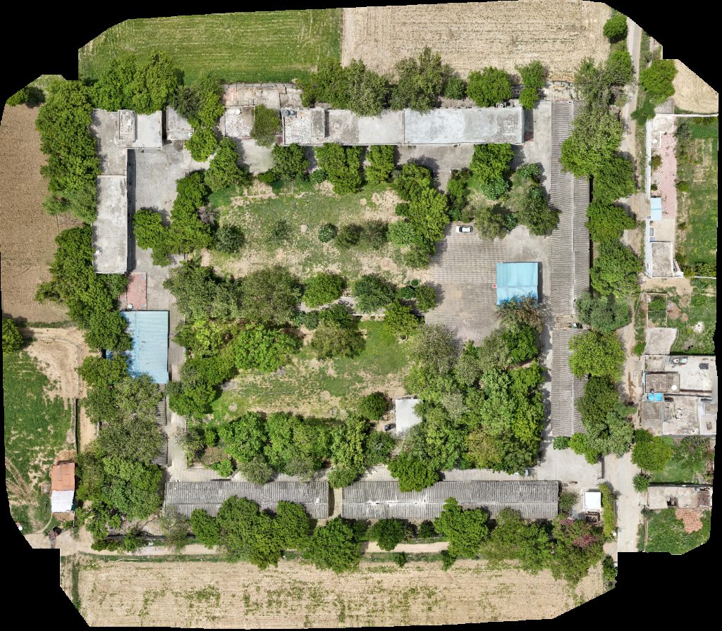 Thumbnail preview for Drone Map of Govt Girls Senior Secondary School सर्व दय कन्य व द्य लय in New Delhi, Delhi, India