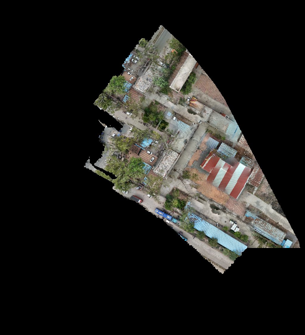 Thumbnail preview for Drone Map of भ रत सक्सेस एग्र नर्सर Kanjhawala School in कंझावाला, Dl, India