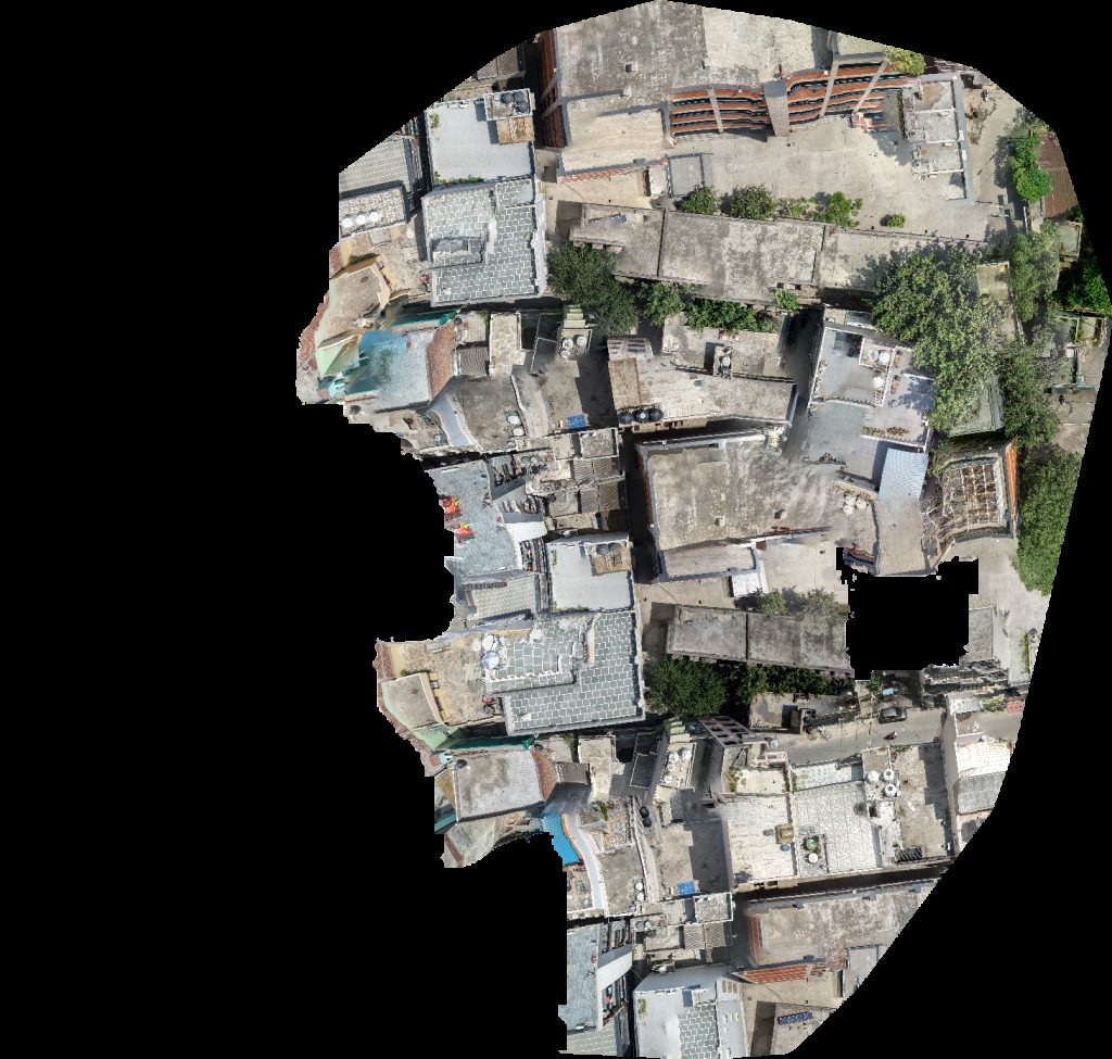 Thumbnail preview for Drone Map of The Leela Farm Sanjay Yadav Home in Lisan, Hr, India