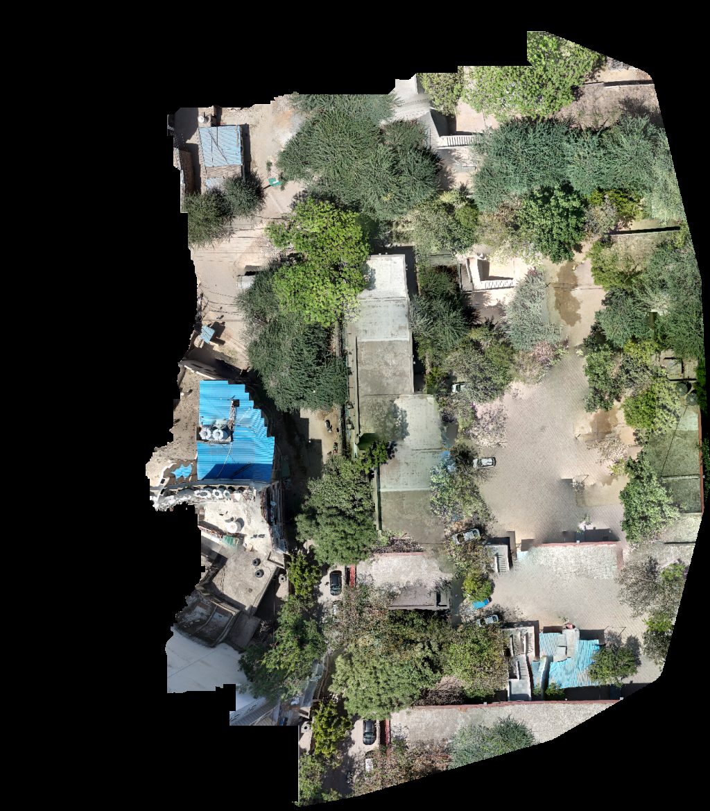 Drone map of Rao Ram Saran Siksha Samiti Dr Sanjay Yadav Memorial School Rewari by in rao ram saran Aerial drone map in Mastapur, Hr, IN