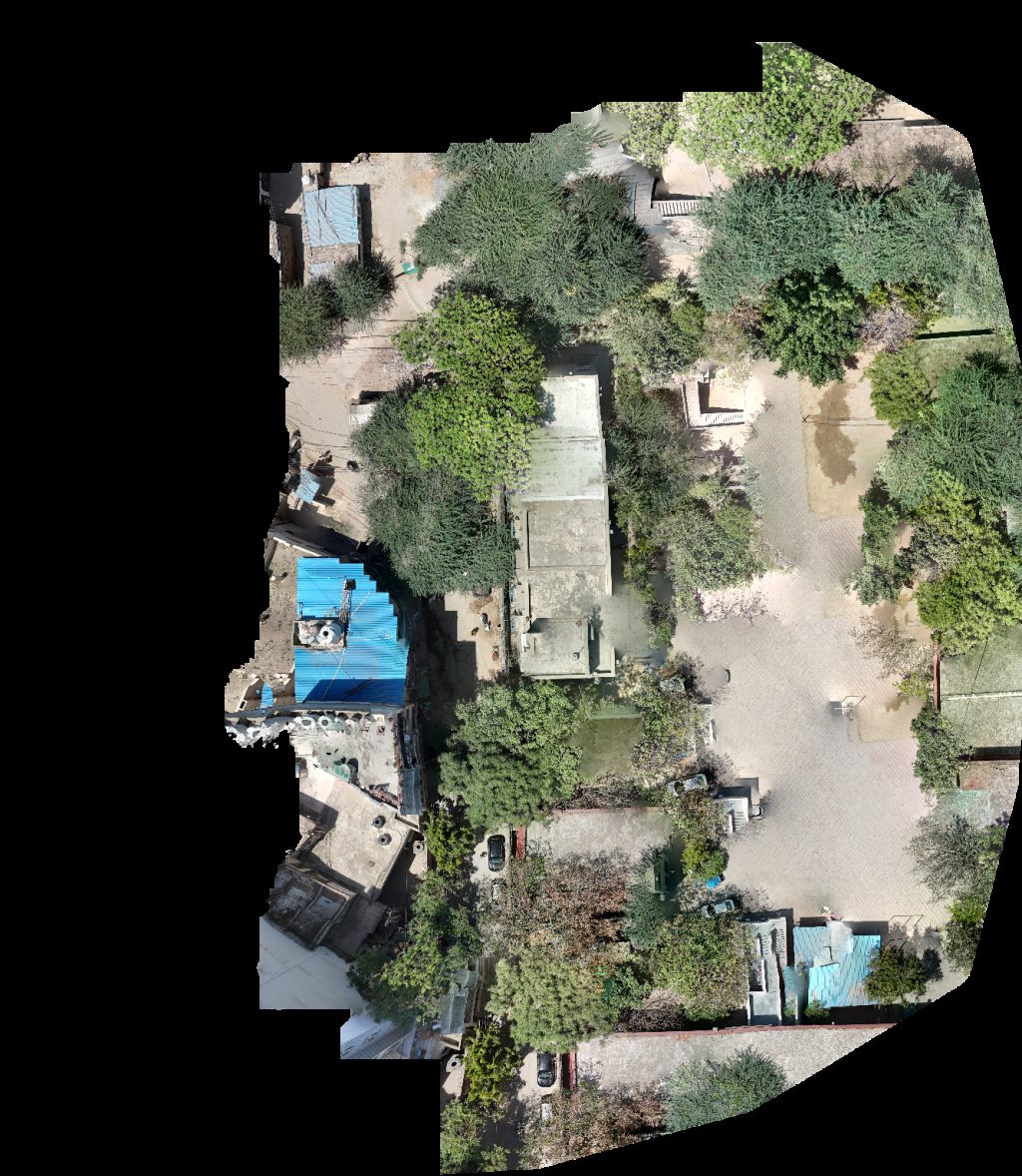 Drone map of Rao Ram Saran Siksha Samiti Dr Sanjay Yadav Memorial School Rewari by in rao ram saran Aerial drone map in Mastapur, Hr, IN