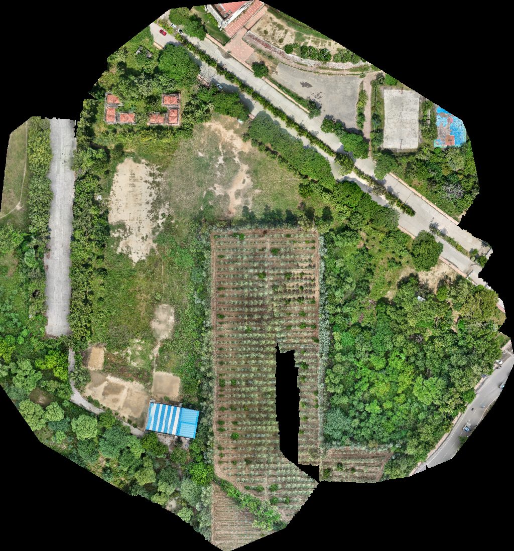 Thumbnail preview for Drone Map of Abhay S Gulia in Rohtak, Haryana, India