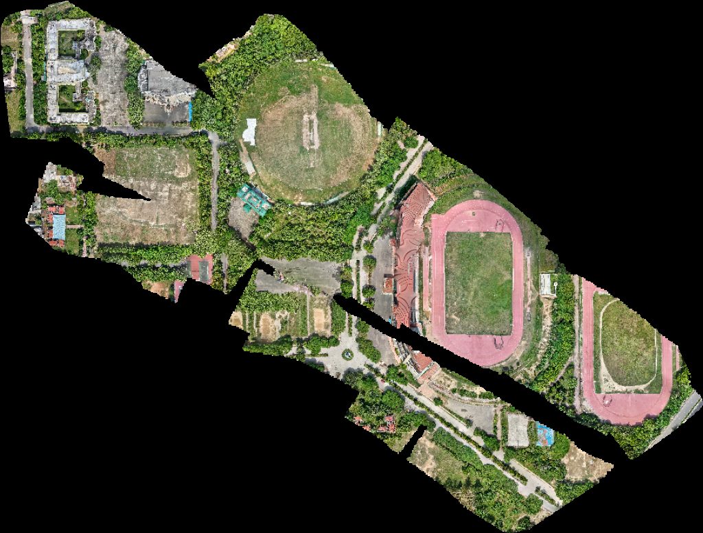Thumbnail preview for Drone Map of Rajiv Gandhi Cricket Ground Stadium A S Indian in Rohtak, Haryana, India