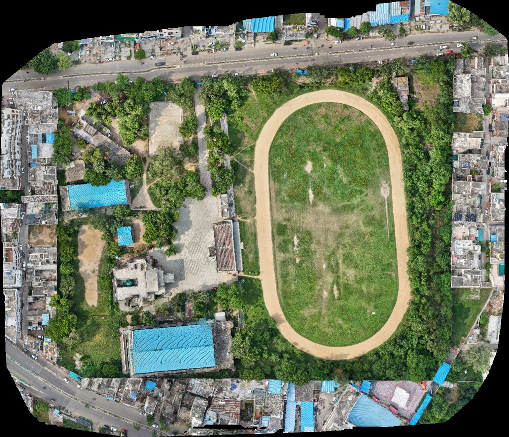 Thumbnail preview for Drone Map of Target Neet Jee Jeet Kuteer Master Anil Kumar in Rohtak, Haryana, India