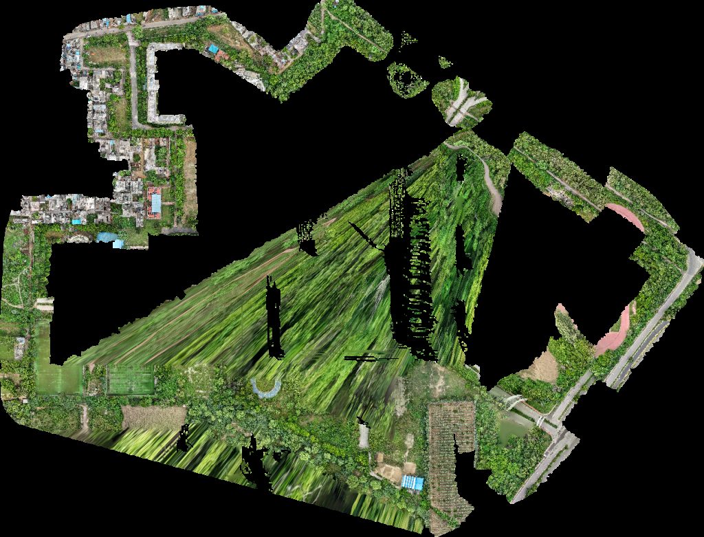 Thumbnail preview for Drone Map of Hockey Ground 2 in Rohtak, Haryana, India